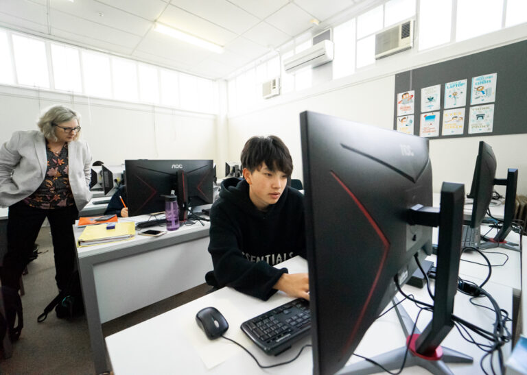 Cambridge Curriculum Wentworth Computer Science College