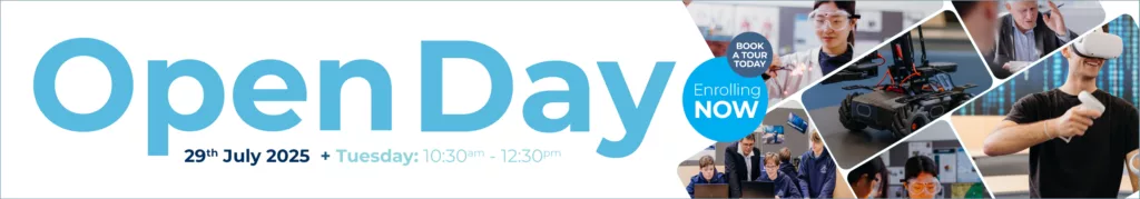 Open Day - July 29th
