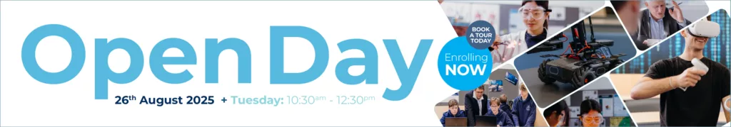 Open Day August 26th